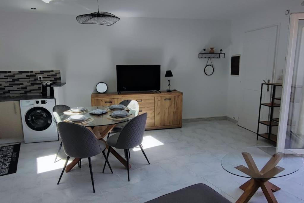 קרקסון Charmante Maison מראה חיצוני תמונה