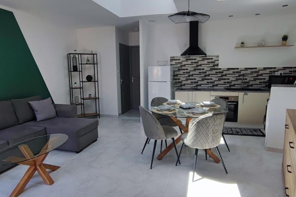 קרקסון Charmante Maison מראה חיצוני תמונה